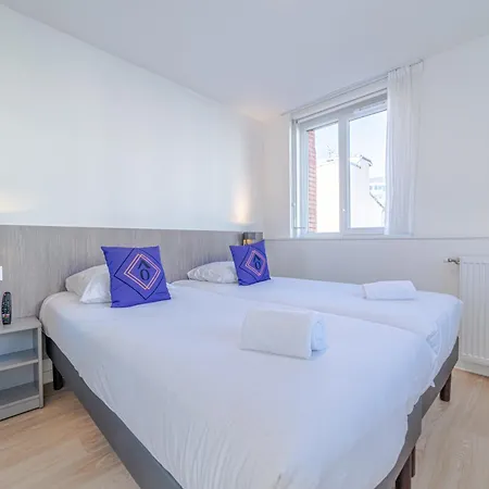 Aparthotel Montempo + Cite Internationale 2*