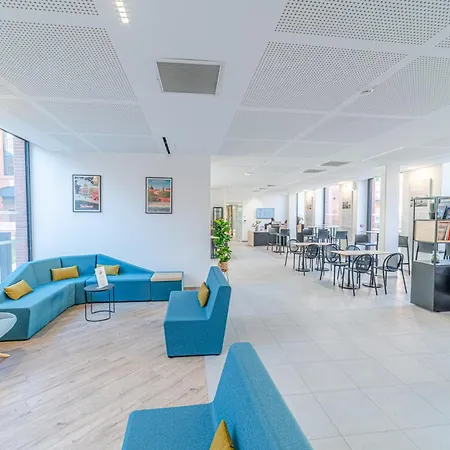Aparthotel Montempo + Cite Internationale Toulouse