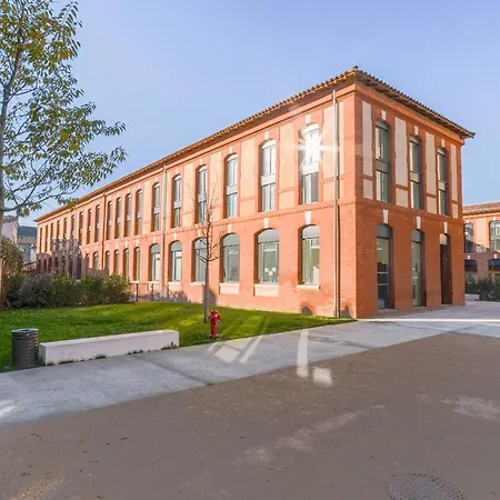 Montempo + Cite Internationale Aparthotel Toulouse