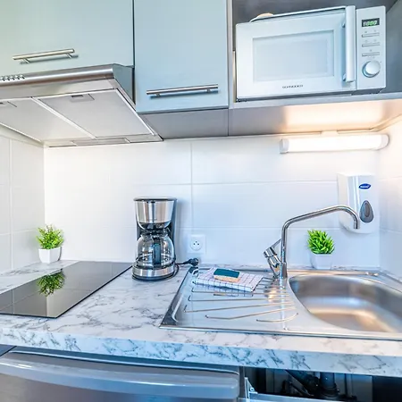 Aparthotel Montempo + Cite Internationale Toulouse